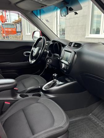 Kia Soul II Рестайлинг с пробегом 2018 года, цена 1 599 000 рублей, 134304 км, хэтчбек, Автокод Объявления