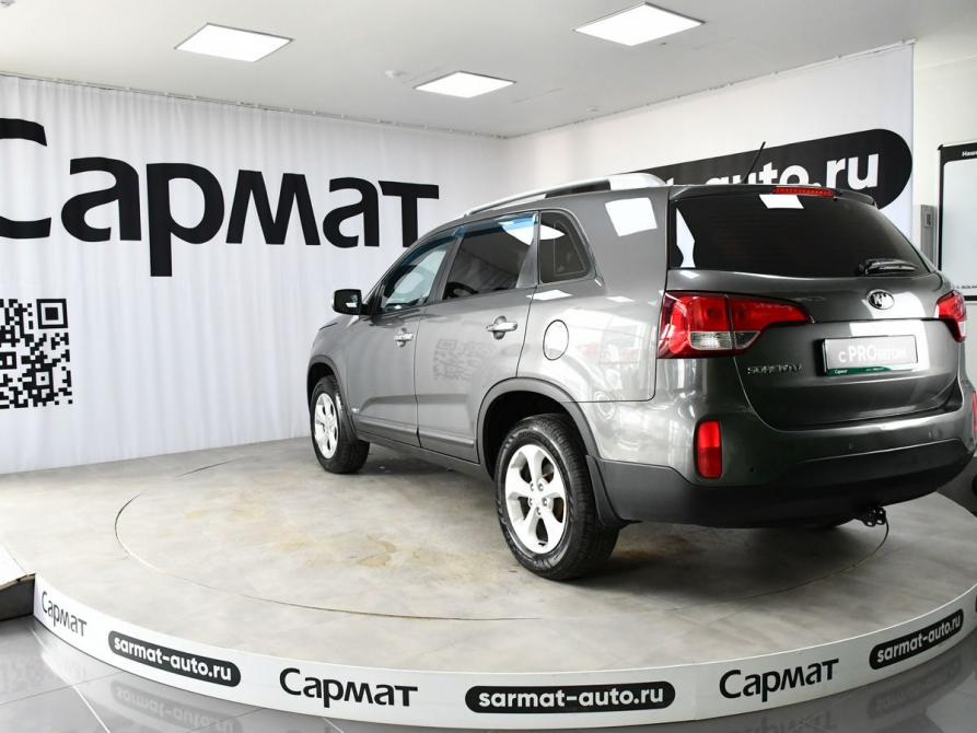 Kia Sorento II Рестайлинг Новосибирск  - изображение 7