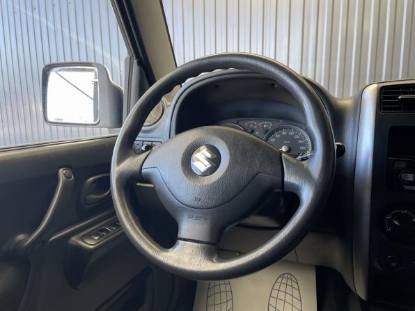 Suzuki Jimny III Рестайлинг 1 с пробегом 2008 года, цена 827 000 рублей, 191348 км, внедорожник, Автокод Объявления