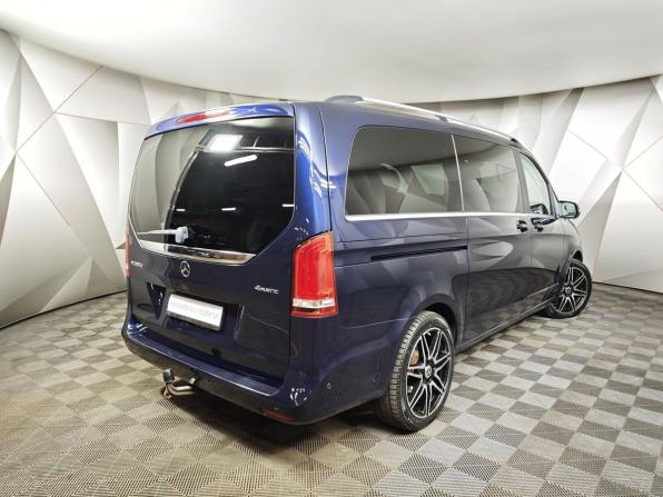Mercedes-Benz V-Класс III (W447) Рестайлинг с пробегом 2020 года, цена 7 850 000 рублей, 35869 км, минивэн, Автокод Объявления
