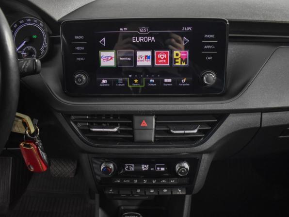 Skoda Rapid II с пробегом 2020 года, цена 1 798 960 рублей, 71500 км, лифтбек, Автокод Объявления