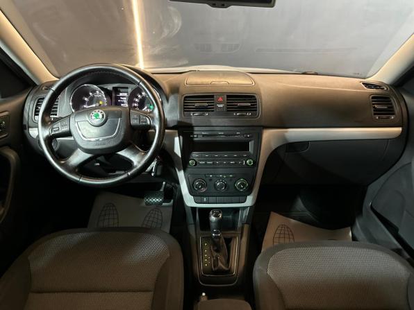 Skoda Yeti I с пробегом 2013 года, цена 780 000 рублей, 196068 км, внедорожник, Автокод Объявления