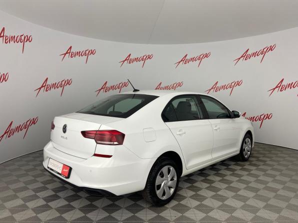 Volkswagen Polo VI с пробегом 2022 года, цена 1 475 000 рублей, 66144 км, лифтбек, Автокод Объявления