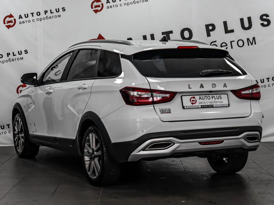 Lada (ВАЗ) Vesta I Рестайлинг (NG) Минеральные Воды  - изображение 2