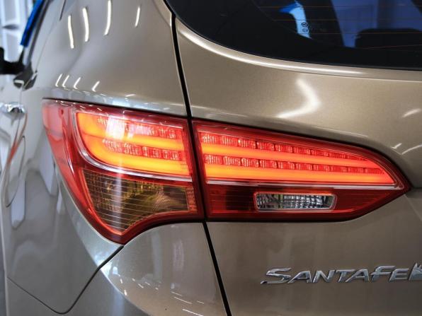 Hyundai Santa Fe III с пробегом 2013 года, цена 1 539 800 рублей, 229075 км, внедорожник, Автокод Объявления