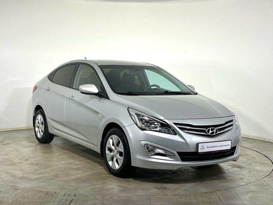 Hyundai Solaris I Рестайлинг Ижевск  - изображение 3