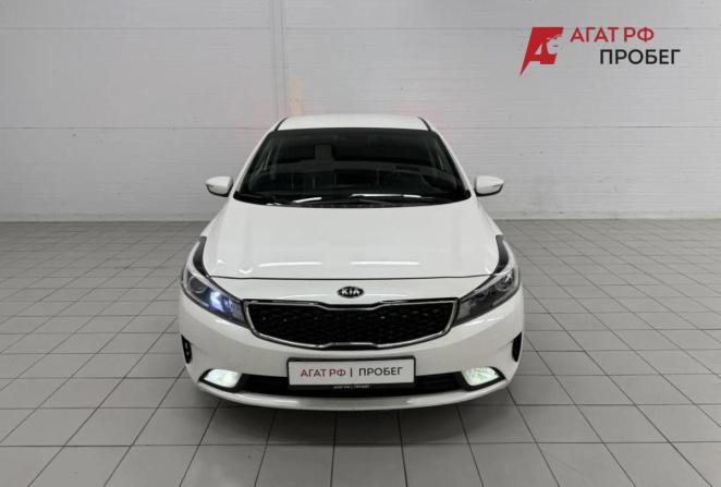 Kia Cerato III Рестайлинг (Classic) с пробегом 2019 года, цена 1 650 000 рублей, 100318 км, седан, Автокод Объявления