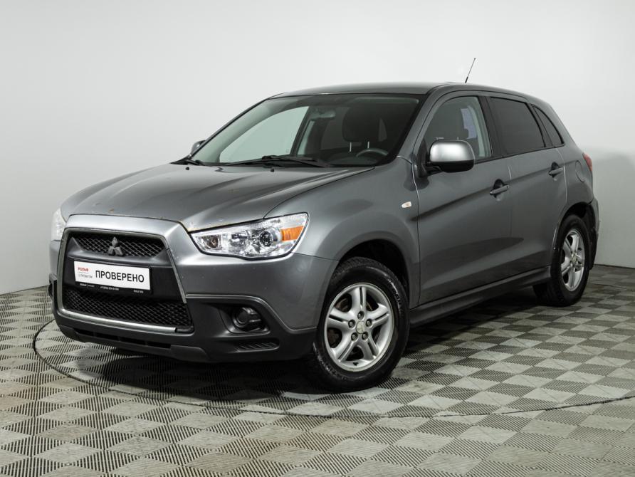 Mitsubishi ASX I Санкт-Петербург  - изображение 1