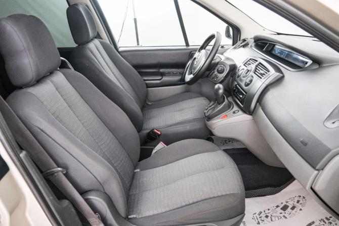 Renault Scenic II Рестайлинг с пробегом 2007 года, цена 469 000 рублей, 172500 км, компактвэн, Автокод Объявления