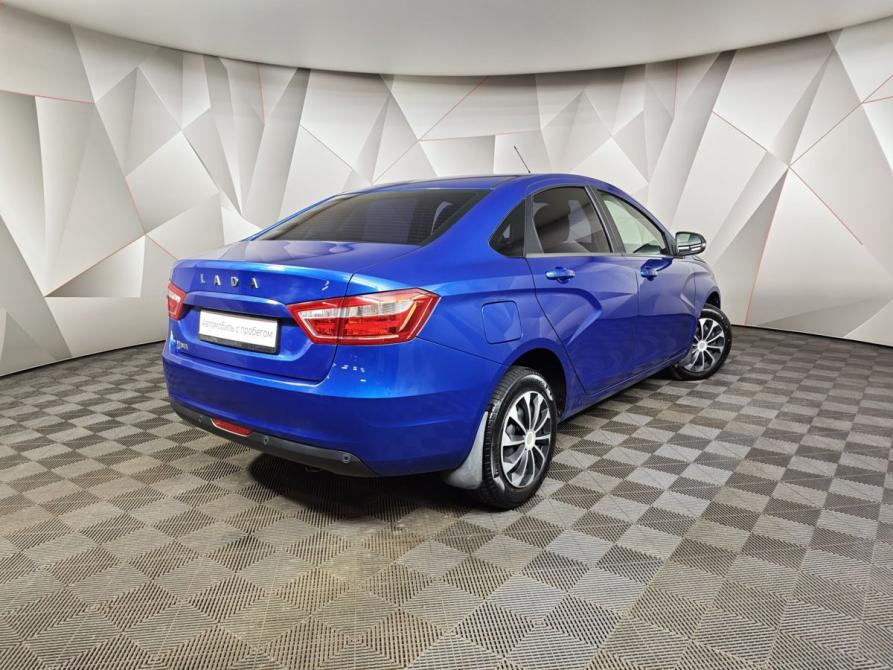 Lada (ВАЗ) Vesta I Москва  - изображение 2