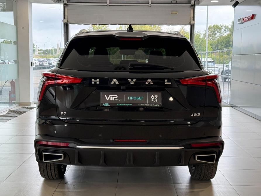 Haval F7 II Тверь  - изображение 5