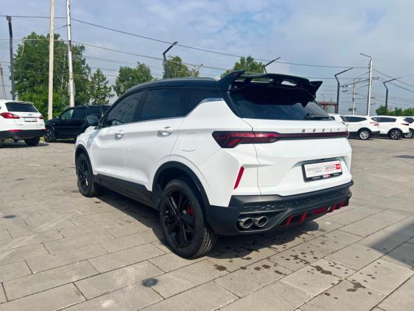 Geely Binyue I Рестайлинг 2 с пробегом 2023 года, цена 2 127 000 рублей, 62992 км, внедорожник, Автокод Объявления