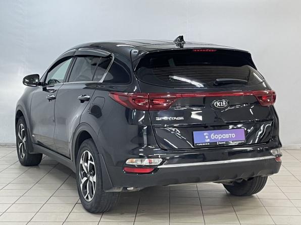 Kia Sportage IV Рестайлинг с пробегом 2018 года, цена 2 080 000 рублей, 138939 км, внедорожник, Автокод Объявления