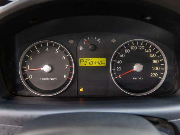 Hyundai Getz I Рестайлинг с пробегом 2009 года, цена 498 000 рублей, 248440 км, хэтчбек, Автокод Объявления