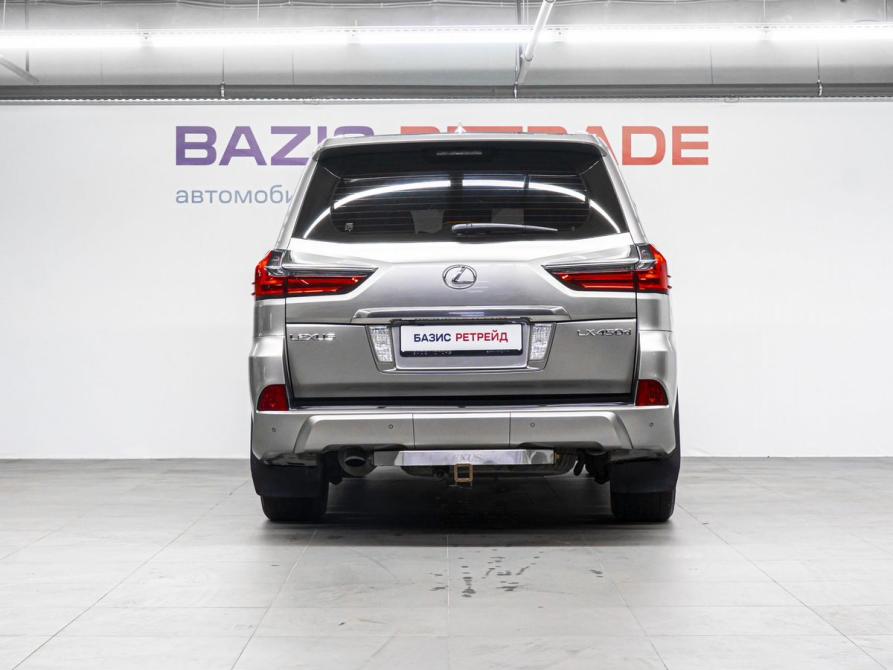 Lexus LX III Рестайлинг 2 Тюмень  - изображение 7