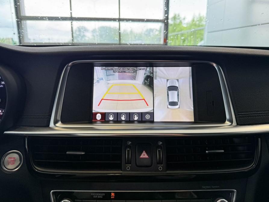 Kia Optima IV Рестайлинг Тверь  - изображение 18