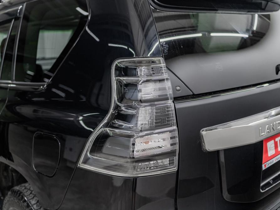 Toyota Land Cruiser Prado 150 Series Рестайлинг 1 Красноярск  - изображение 21