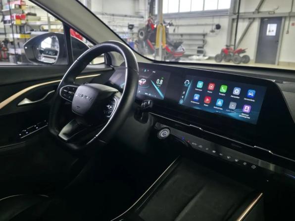 Omoda C5 I с пробегом 2023 года, цена 1 698 000 рублей, 52530 км, внедорожник, Автокод Объявления