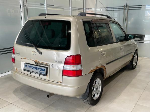 Mazda Demio I (DW) с пробегом 1999 года, цена 155 000 рублей, 227388 км, хэтчбек, Автокод Объявления