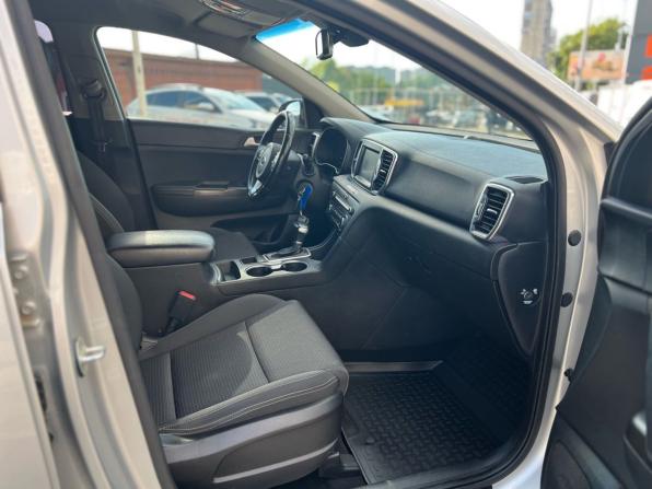 Kia Sportage IV с пробегом 2017 года, цена 1 990 000 рублей, 145434 км, внедорожник, Автокод Объявления
