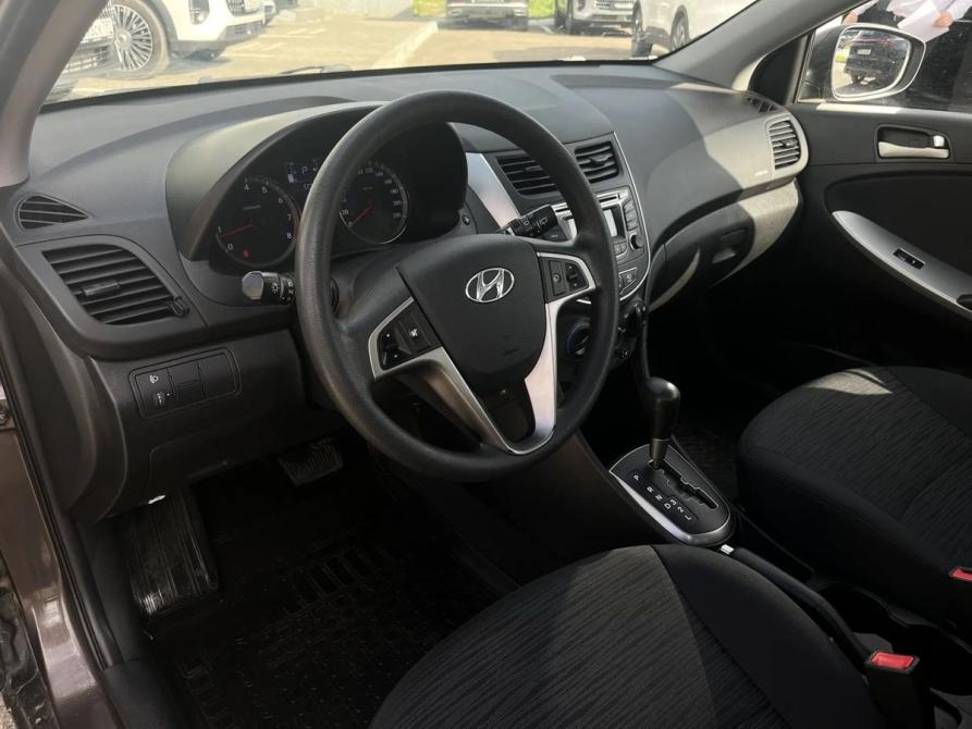 Hyundai Solaris I Рестайлинг Казань  - изображение 5