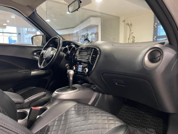 Nissan Juke I Рестайлинг с пробегом 2017 года, цена 1 400 000 рублей, 73766 км, внедорожник, Автокод Объявления