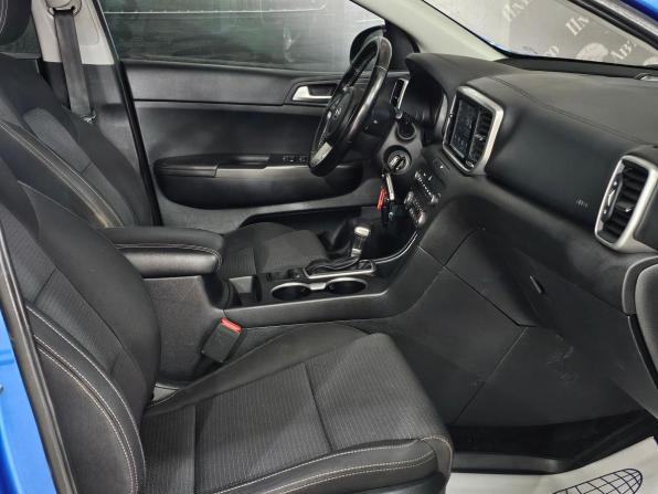 Kia Sportage IV Рестайлинг с пробегом 2019 года, цена 1 750 000 рублей, 63300 км, внедорожник, Автокод Объявления