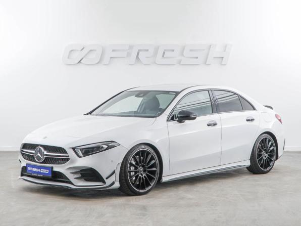 Mercedes-Benz A-Класс AMG II (W177) с пробегом 2020 года, цена 3 836 444 рубля, 57195 км, седан, Автокод Объявления