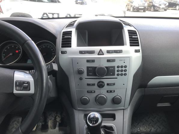 Opel Zafira B Рестайлинг с пробегом 2014 года, цена 683 000 рублей, 373062 км, компактвэн, Автокод Объявления