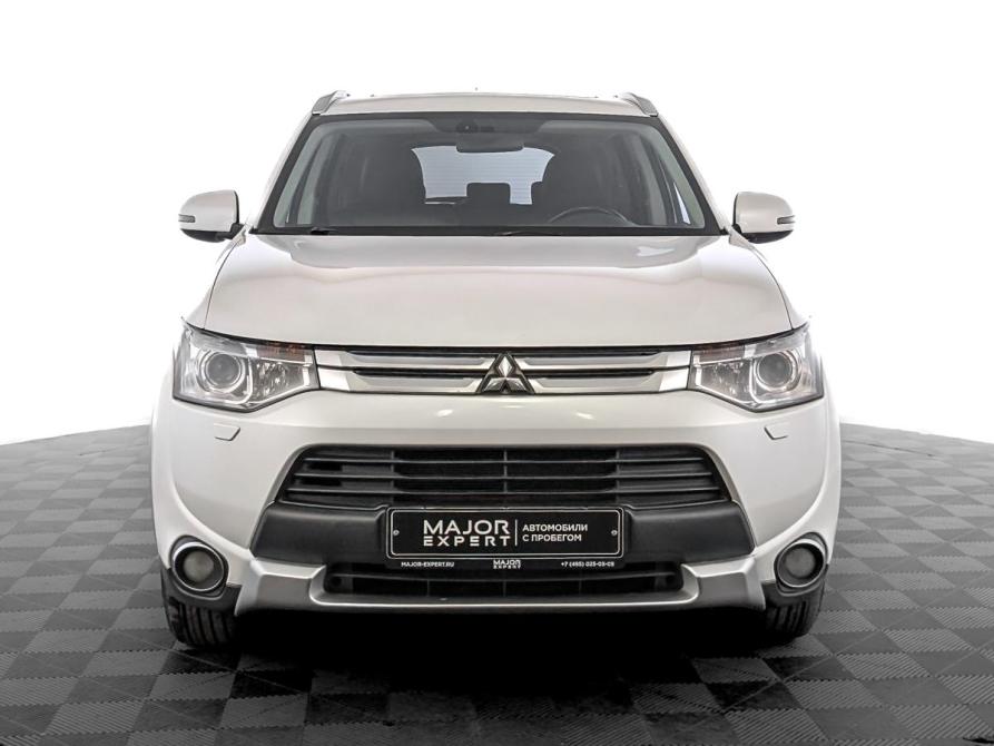 Mitsubishi Outlander III Рестайлинг Москва  - изображение 2