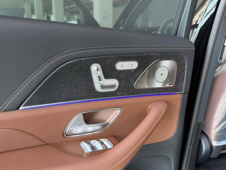 Mercedes-Benz GLS II (X167) Рестайлинг Самара  - изображение 12