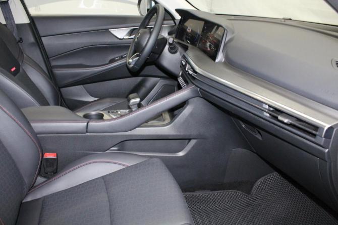 Changan CS35 Plus I Рестайлинг с пробегом 2023 года, цена 1 799 000 рублей, 29506 км, внедорожник, Автокод Объявления