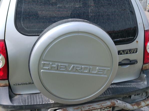 Chevrolet Niva I с пробегом 2009 года, цена 370 000 рублей, 75000 км, внедорожник, Автокод Объявления