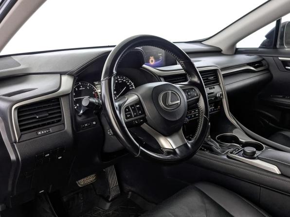 Lexus RX IV с пробегом 2017 года, цена 3 499 000 рублей, 124023 км, внедорожник, Автокод Объявления