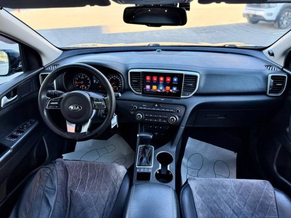 Kia Sportage IV Рестайлинг с пробегом 2019 года, цена 1 830 000 рублей, 160835 км, внедорожник, Автокод Объявления