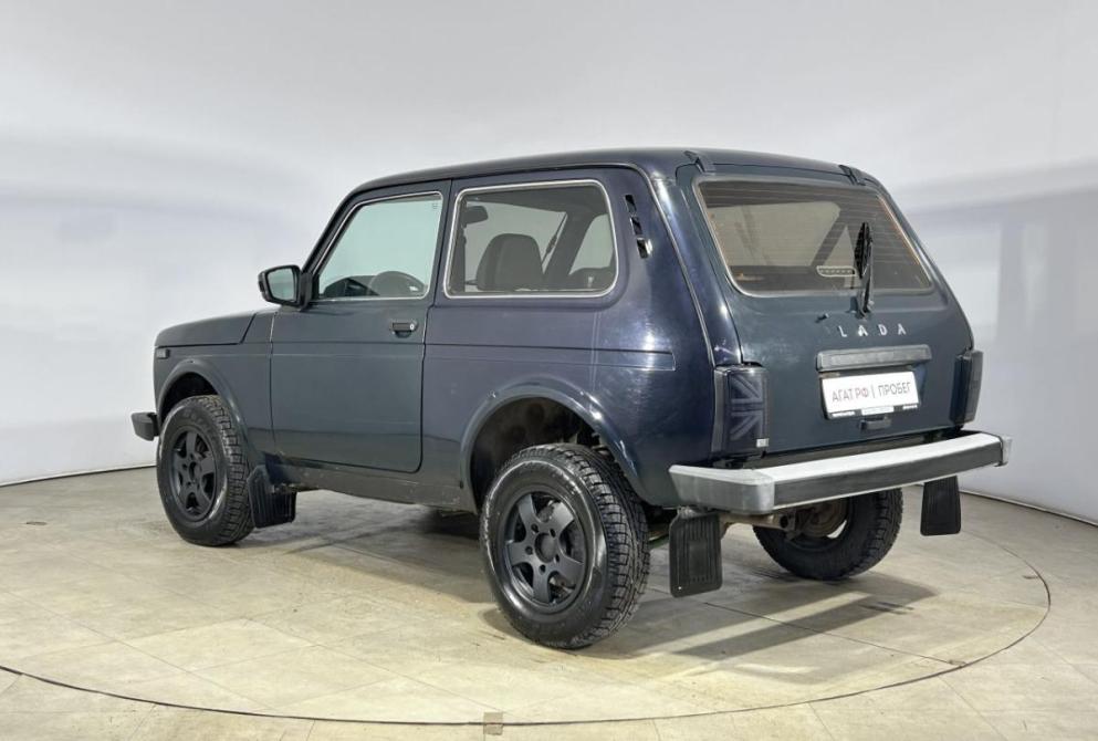 Lada (ВАЗ) 2121 (4x4) I Рестайлинг Саранск  - изображение 13