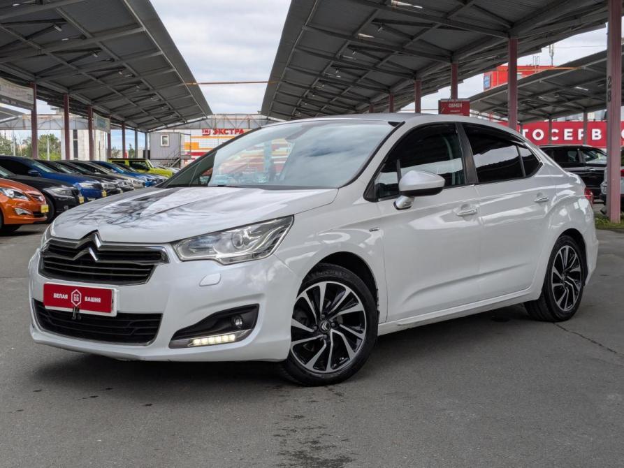 Citroen C4 II Екатеринбург  - изображение 4