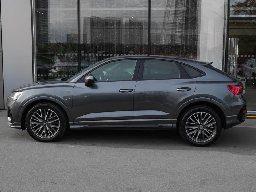 Audi Q3 Sportback II (F3) Москва  - изображение 7