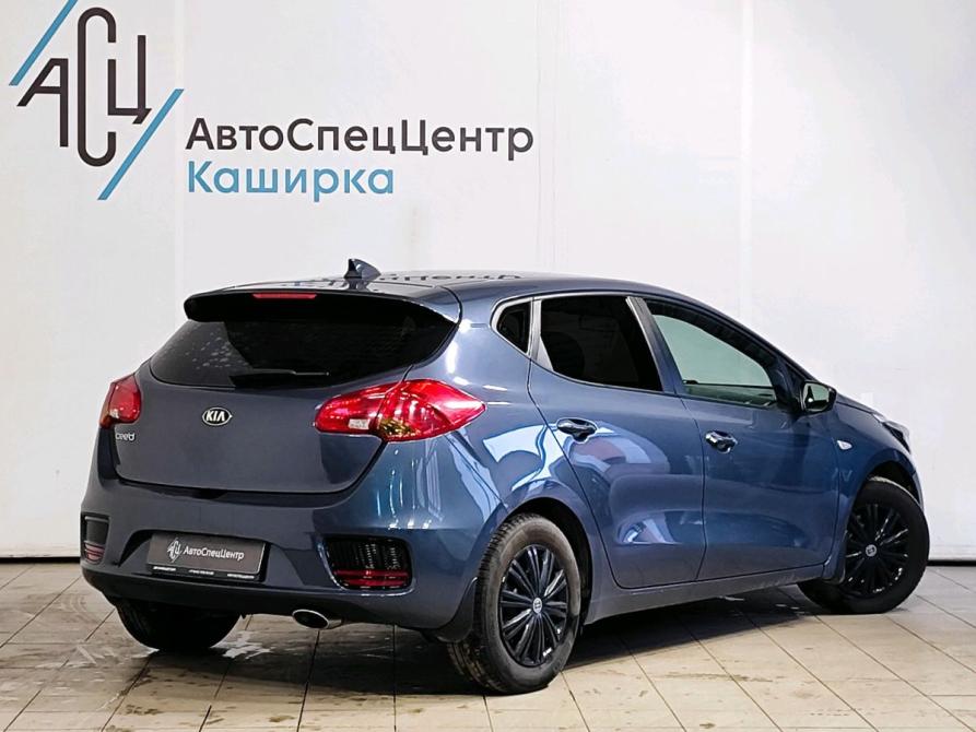 Kia Ceed II Рестайлинг Москва  - изображение 4