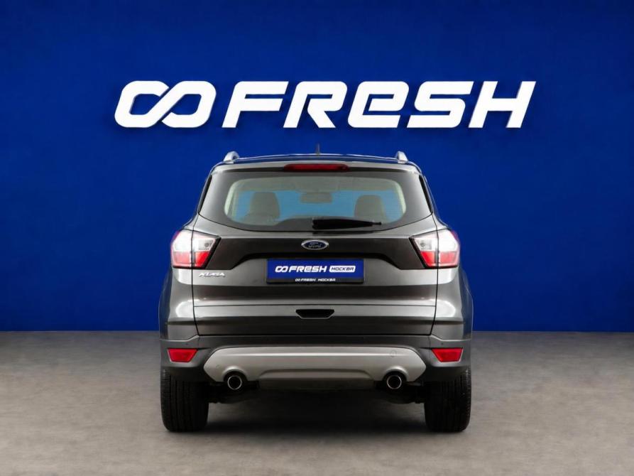 Ford Kuga II Рестайлинг Москва  - изображение 4