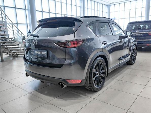 Mazda CX-5 II с пробегом 2018 года, цена 2 680 000 рублей, 167700 км, внедорожник, Автокод Объявления