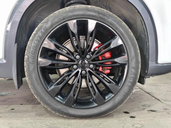Geely Tugella I Рестайлинг с пробегом 2022 года, цена 2 595 000 рублей, 76270 км, внедорожник, Автокод Объявления