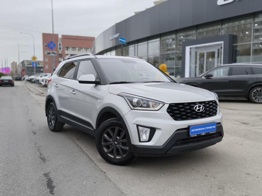Hyundai Creta I Рестайлинг Санкт-Петербург  - изображение 3