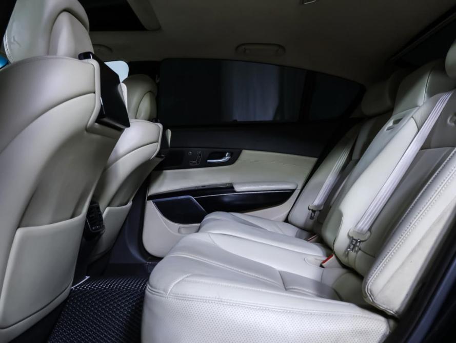 Kia Quoris I Москва  - изображение 12