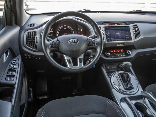 Kia Sportage III Рестайлинг с пробегом 2015 года, цена 1 368 000 рублей, 197467 км, внедорожник, Автокод Объявления