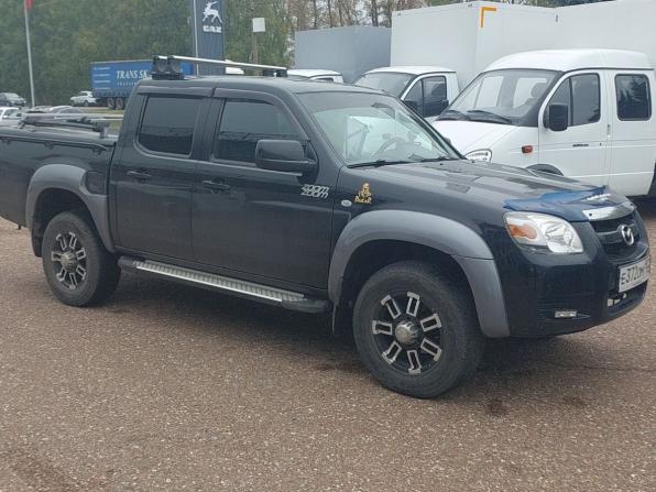 Mazda BT-50 I с пробегом 2007 года, цена 1 000 000 рублей, 207555 км, offers.body_type.unknown, Автокод Объявления
