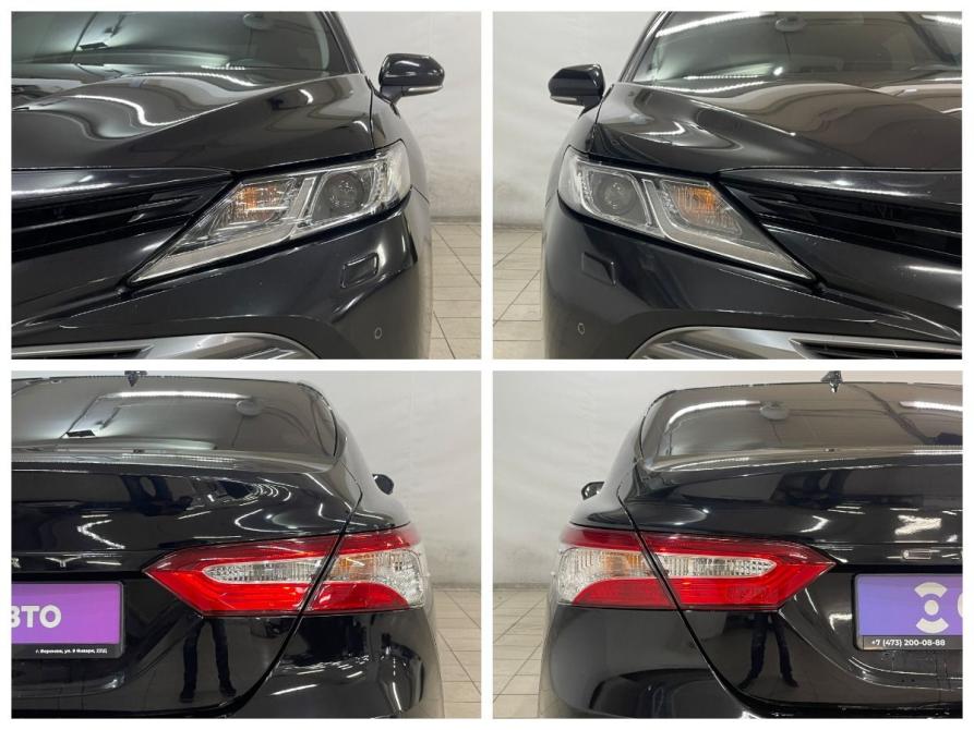 Toyota Camry VIII (XV70) Воронеж  - изображение 9