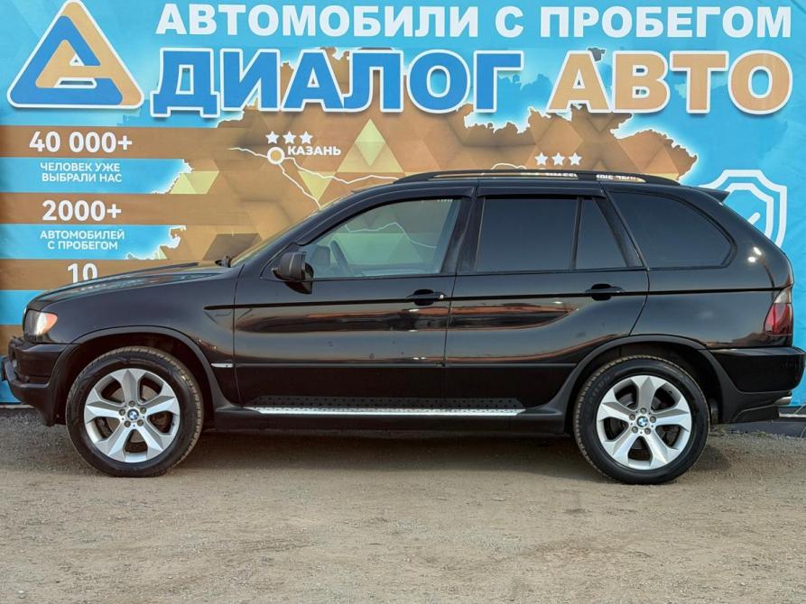BMW X5 I (E53) Набережные Челны  - изображение 8