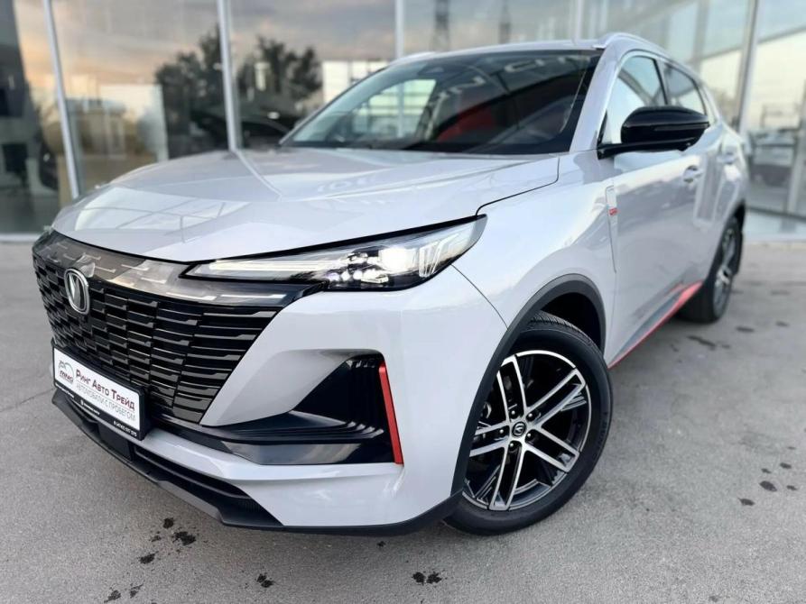 Changan CS55 Plus II Воронеж  - изображение 1