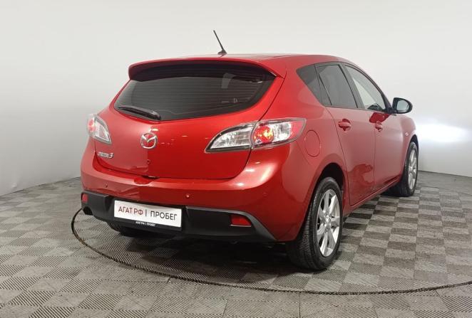 Mazda 3 II (BL) с пробегом 2010 года, цена 780 000 рублей, 203777 км, хэтчбек, Автокод Объявления